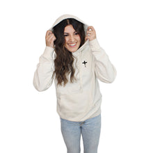 Load image into Gallery viewer, God Is Greater | Unisex | Embroidered Patch Hoodie