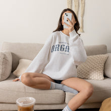 Load image into Gallery viewer, CULTIVATED | Ash Gray | Galatians 5:22 | Unisex | Classic Heavy Blend™ | Crewneck Sweatshirt