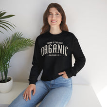 Load image into Gallery viewer, CULTIVATED | Black | Galatians 5:22 | Unisex | Classic Heavy Blend™ | Crewneck Sweatshirt