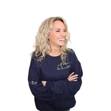 Load image into Gallery viewer, Sit Down Be Humble | Unisex Sweatshirt