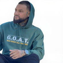 Load image into Gallery viewer, G.O.A.T. (God Over All Things)