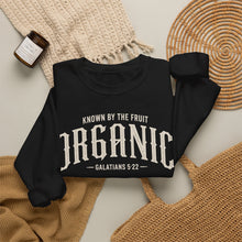 Load image into Gallery viewer, CULTIVATED | Black | Galatians 5:22 | Unisex | Classic Heavy Blend™ | Crewneck Sweatshirt