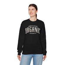 Load image into Gallery viewer, CULTIVATED | Black | Galatians 5:22 | Unisex | Classic Heavy Blend™ | Crewneck Sweatshirt
