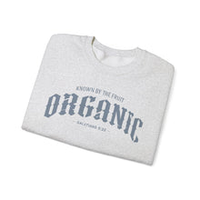 Load image into Gallery viewer, CULTIVATED | Ash Gray | Galatians 5:22 | Unisex | Classic Heavy Blend™ | Crewneck Sweatshirt
