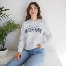 Load image into Gallery viewer, CULTIVATED | Ash Gray | Galatians 5:22 | Unisex | Classic Heavy Blend™ | Crewneck Sweatshirt