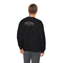 Load image into Gallery viewer, CULTIVATED | Black | Galatians 5:22 | Unisex | Classic Heavy Blend™ | Crewneck Sweatshirt