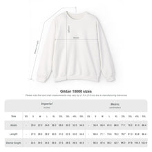 Load image into Gallery viewer, CULTIVATED | Black | Galatians 5:22 | Unisex | Classic Heavy Blend™ | Crewneck Sweatshirt