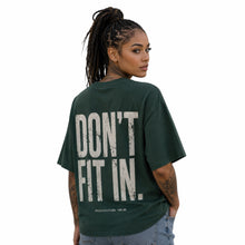 Load image into Gallery viewer, Don't Fit In | RENEWED | Unisex Regular Fit T-shirt
