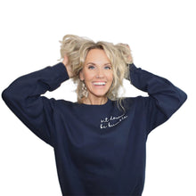 Load image into Gallery viewer, Sit Down Be Humble | Unisex Sweatshirt