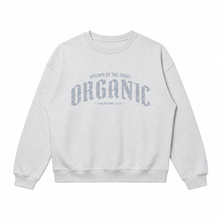 Load image into Gallery viewer, CULTIVATED | Heather Gray | Galatians 5:22 | Unisex Crewneck