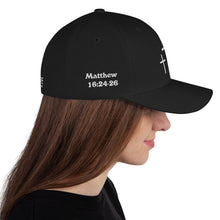 Load image into Gallery viewer, Disciples of the Cross | Structured Twill Cap