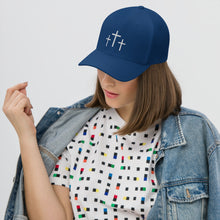 Load image into Gallery viewer, Disciples of the Cross | Structured Twill Cap