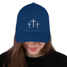Load image into Gallery viewer, Disciples of the Cross | Structured Twill Cap