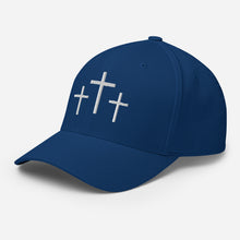 Load image into Gallery viewer, Disciples of the Cross | Structured Twill Cap