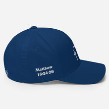 Load image into Gallery viewer, Disciples of the Cross | Structured Twill Cap