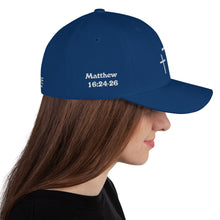 Load image into Gallery viewer, Disciples of the Cross | Structured Twill Cap