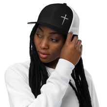 Load image into Gallery viewer, FACTS | Closed-back Trucker Cap