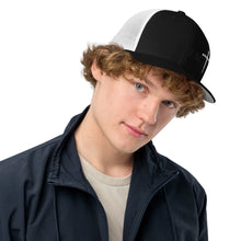 Load image into Gallery viewer, FACTS | Closed-back Trucker Cap