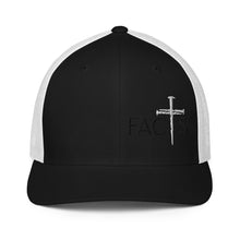 Load image into Gallery viewer, FACTS | Closed-back Trucker Cap