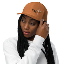 Load image into Gallery viewer, FACTS | Closed-back Trucker Cap