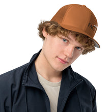 Load image into Gallery viewer, FACTS | Closed-back Trucker Cap
