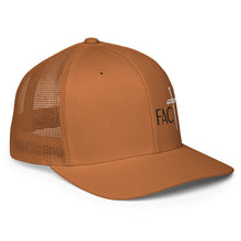 Load image into Gallery viewer, FACTS | Closed-back Trucker Cap