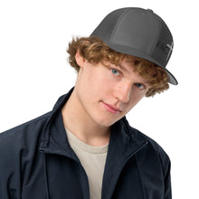 Load image into Gallery viewer, FACTS | Closed-back Trucker Cap
