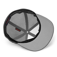 Load image into Gallery viewer, FACTS | Closed-back Trucker Cap