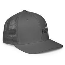 Load image into Gallery viewer, FACTS | Closed-back Trucker Cap
