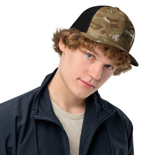 Load image into Gallery viewer, FACTS | Closed-back Trucker Cap