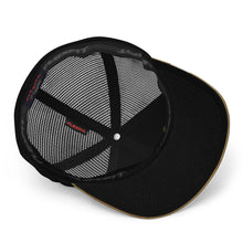 Load image into Gallery viewer, FACTS | Closed-back Trucker Cap