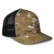 Load image into Gallery viewer, FACTS | Closed-back Trucker Cap