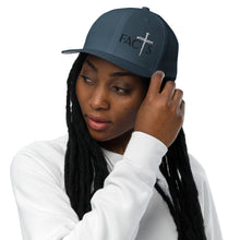 Load image into Gallery viewer, FACTS | Closed-back Trucker Cap