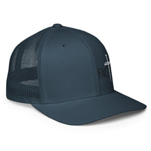 Load image into Gallery viewer, FACTS | Closed-back Trucker Cap