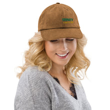 Load image into Gallery viewer, TRINITY | Corduroy Hat