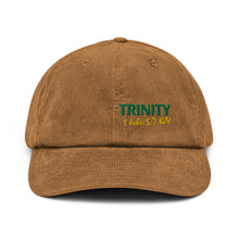Load image into Gallery viewer, TRINITY | Corduroy Hat