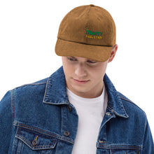 Load image into Gallery viewer, TRINITY | Corduroy Hat