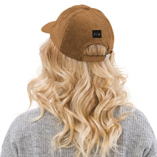 Load image into Gallery viewer, TRINITY | Corduroy Hat