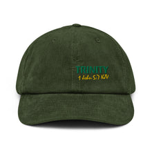Load image into Gallery viewer, TRINITY | Corduroy Hat