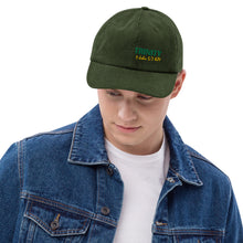 Load image into Gallery viewer, TRINITY | Corduroy Hat