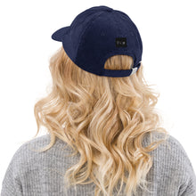 Load image into Gallery viewer, TRINITY | Corduroy Hat