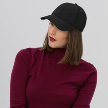 Load image into Gallery viewer, God Is Greater Than The Highs And Lows | Distressed Dad Cap