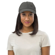 Load image into Gallery viewer, God Is Greater Than The Highs And Lows | Distressed Dad Cap