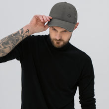 Load image into Gallery viewer, God Is Greater Than The Highs And Lows | Distressed Dad Cap