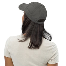 Load image into Gallery viewer, God Is Greater Than The Highs And Lows | Distressed Dad Cap