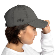 Load image into Gallery viewer, God Is Greater Than The Highs And Lows | Distressed Dad Cap