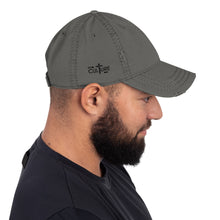 Load image into Gallery viewer, Power of the Cross | Distressed Dad Hat