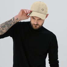 Load image into Gallery viewer, God Is Greater Than The Highs And Lows | Distressed Dad Cap