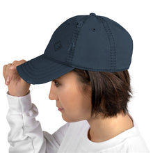 Load image into Gallery viewer, God Is Greater Than The Highs And Lows | Distressed Dad Cap