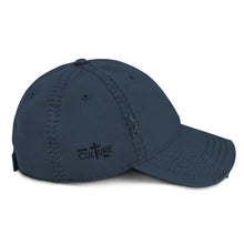 Load image into Gallery viewer, Power of the Cross | Distressed Dad Hat